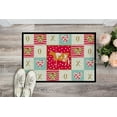 thumbnail image 2 of Carolines Treasures CK5248MAT Tapis d'Intérieur Ou d'Extérieur 18 x 27 Po Guernsey, 2 of 4
