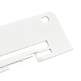 thumbnail image 3 of de coser de material acero licencia de de repuesto Piezas de la de coser Accesorio de licencia de garganta de Compatible con, 3 of 3