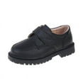 thumbnail image 3 of Zapatos de cuero para niños de primavera y otoño, zapatos negros de moda con suela suave, zapatos de rendimiento para niños, zapatos casuales para niñas, 3 of 6