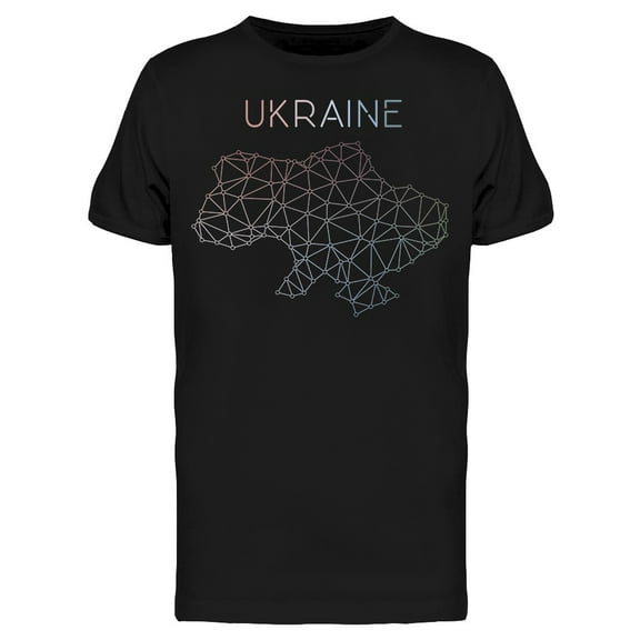 Geometry Asbtract Design Tee Men's -Image by Shutterstock
