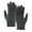 Deep Grey, variant on Winter Gloves Men Cycling Bike Women Thermal Fleece Cold Resistance Wind Waterproof Bicycle Warm Outdoor Running Skiing Mitten ,Easy to Wear