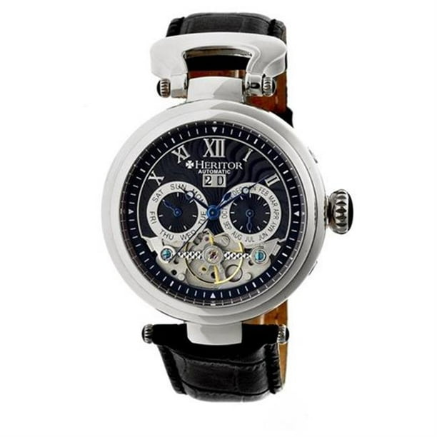 Heritor ganzi cheap watch