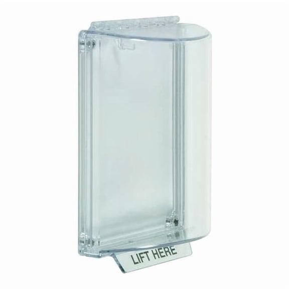 Enclosed Protective Cover,Flush,2-21/32D