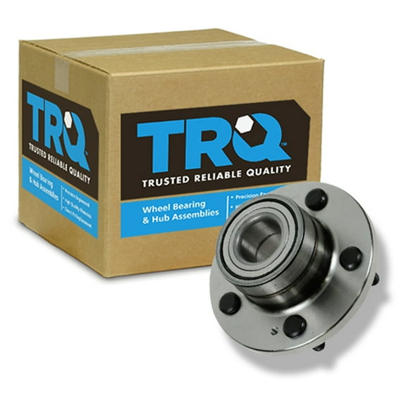 TRQ Wheel Bearing & Hub Assembly Rear for Santa Fe FWD 2WD NEW BHA54311