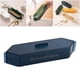 thumbnail image 5 of Caja de almacenamiento para palillos, vajilla, cucharas escurribles con tapa Azul, 5 of 9