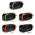 thumbnail image 4 of Emergency Solar Hand Crank Radio 5000mAh Power Bank Charger Flash Light Outdoor Camping Survival Radio, 4 of 8