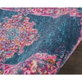 thumbnail image 2 of Nourison Passion Persian Blue 2'2" x 7'6" Area Rug, (2x8), 2 of 5
