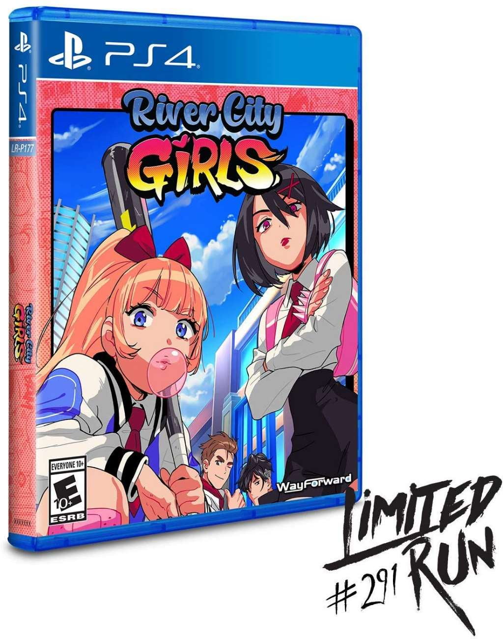 River City Girls PS4 Walmart.com