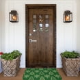 thumbnail image 6 of Daiia Christmas (2) Front Door Mat, Heavy Duty Durable Welcome Mat for Outdoor Indoor, Dirt Trapper Waterproof Super Absorbent Door Mat, 16" x 24", 6 of 9