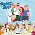thumbnail image 2 of Family Guy Party Supplies Taspestry Poster Banner Backdrop Background Wall Decor, 2 of 6