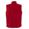thumbnail image 5 of SOLS Mens Rallye Soft Shell Bodywarmer Jacket, 5 of 5