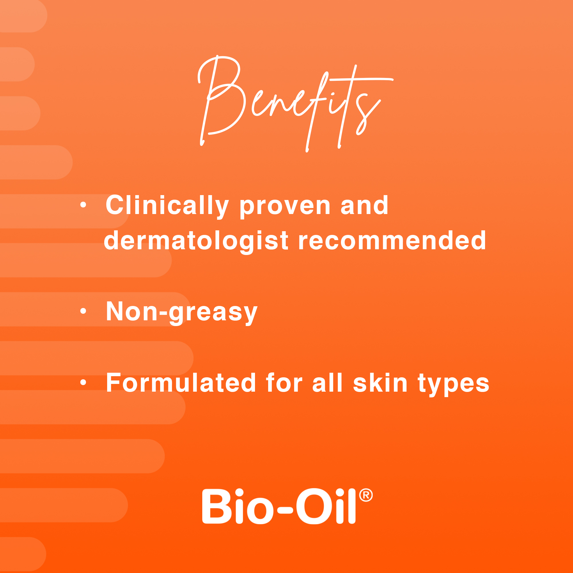 Bio-Oil Skincare Oil, Body Oil & Dark Spot Corrector for Scars and Stretchmarks, 2 fl oz - image 3 of 12