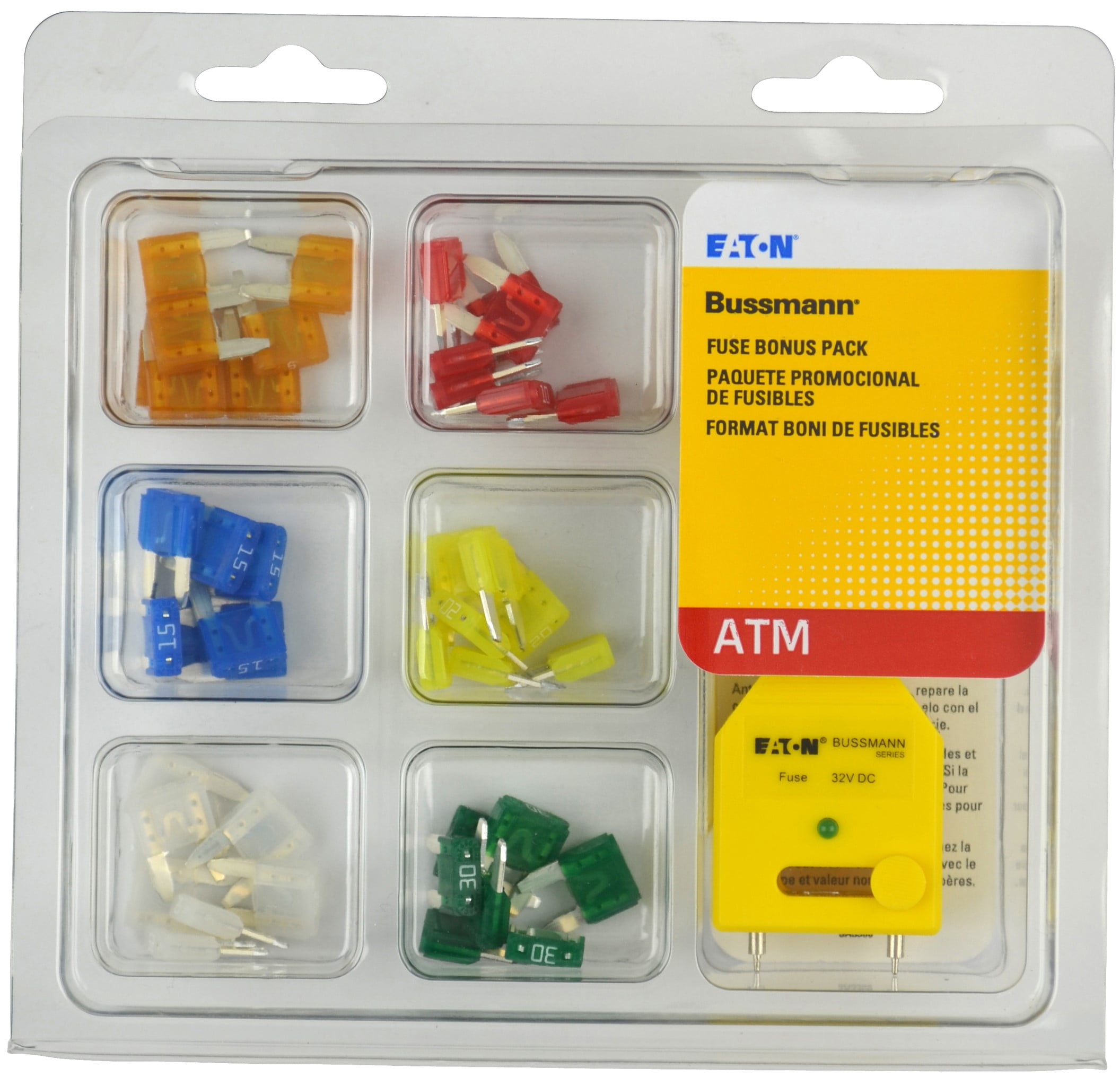 Fuse Kit No Buss 42 Pc 44 NEW in package 