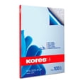 thumbnail image 3 of Papel Carbón Azul Kores Tamaño Oficio 100 Hojas, 3 of 5