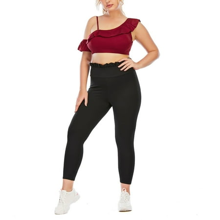 

Besssbest Yoga Pants Women Workout Sets 2 Pieces Suits High Waisted Yoga Leggings With Stretch Sports Bra Tracksuits Active Set