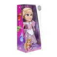 thumbnail image 4 of Disney Princess My Friend Aurora Doll 14 inch Tall Includes Removable Outfit, Tiara, Shoes & Brush, 4 of 10