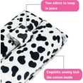 thumbnail image 4 of Mastectomy Pillow Hysterectomy Pillows C Section Recovery Must Haves Essentials Products Seat Belt Cushion Post Surgery Gifts for Women Breast with Insert Ice Pockets, 4 of 4