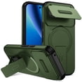 thumbnail image 1 of TYJKeJi Case with Kickstand Drop Resistant Shockproof Case For Google Pixel 10A, 1 of 7