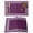 Dark Purple, variant on Grey Retro Greek Key Placemats Set of 8, Cotton Linen Fabric Place Mats, Geometric Greece Ancient Rustic Washable Decorative Table Mats Protector for Home Kitchen Dining Wedding Party Coffee Tables