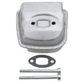 thumbnail image 1 of Pour Joints d'Échappement FS55 pour Pièces de Rechange pour Outils de Tronçonneuse de Jardin, 1 of 10
