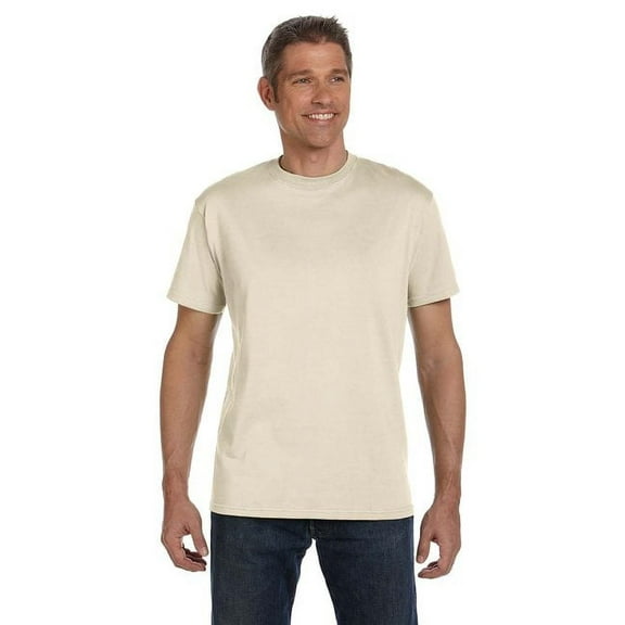 econscious EC1000 Men's 100% Organic Cotton Classic Short-Sleeve T-Shirt