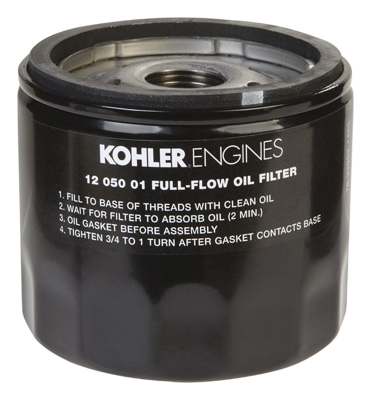 3-Oil Filter For Cub Cadet KH-12-050-01-S1 Kohler 12 050 01-S John Deere GY20577 