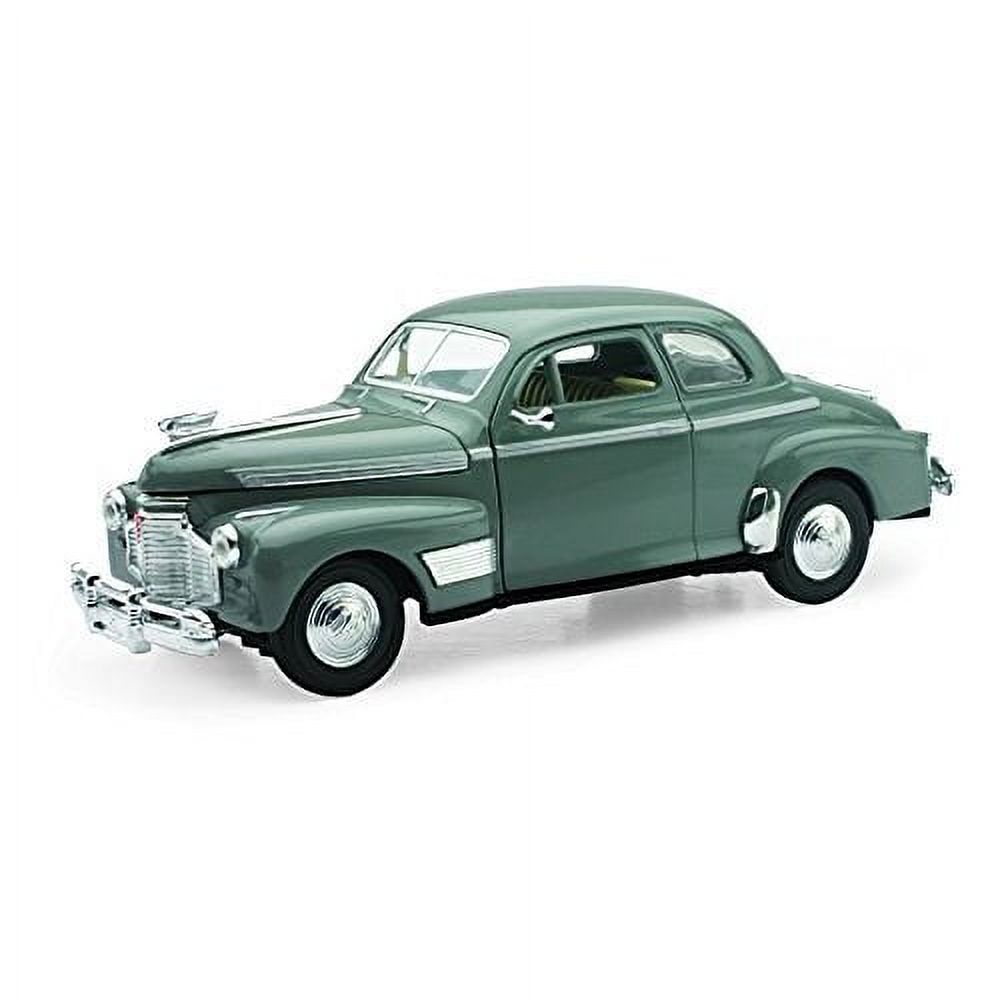 1941 Chevy Special Deluxe 5-Passenger Coupe Grey 1 - Walmart.com