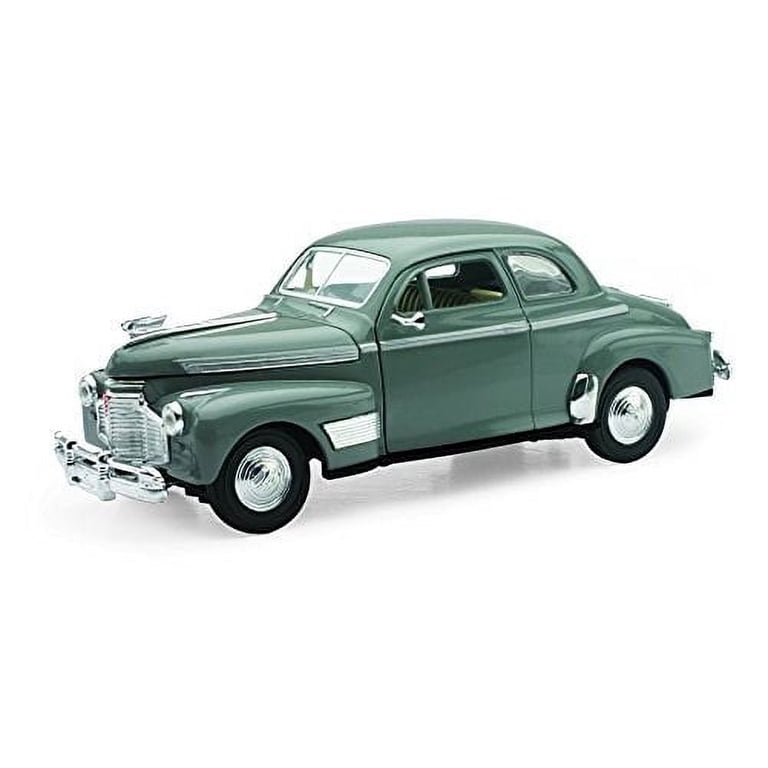1941 Chevy Special Deluxe 5-Passenger Coupe Grey 1 - Walmart.com