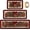 Red/Black, variant on 3 Pcs Christmas Kitchen Rugs Non Slip Winter Floor Mat for Kitchen Floor Hallway Laundry Sink and Bathroom