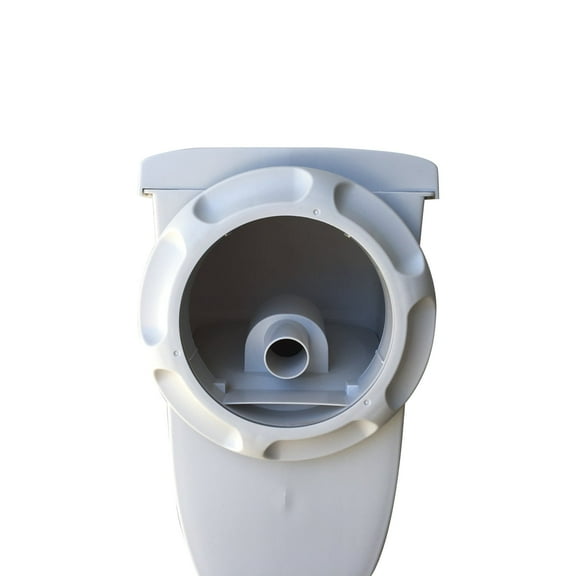 Polygroup SFX Series Filtration Pump Adapter Compatible Ground Pools with Vacuum Adapter SFX1000