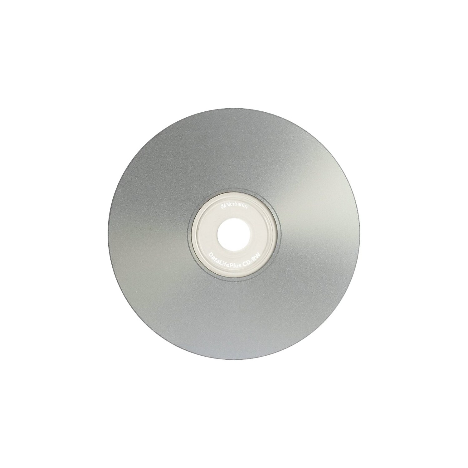 Verbatim DataLifePlus 700MB 2X - 4X CD-RW 50 Packs Spindle Media Model 95159 - image 3 of 4