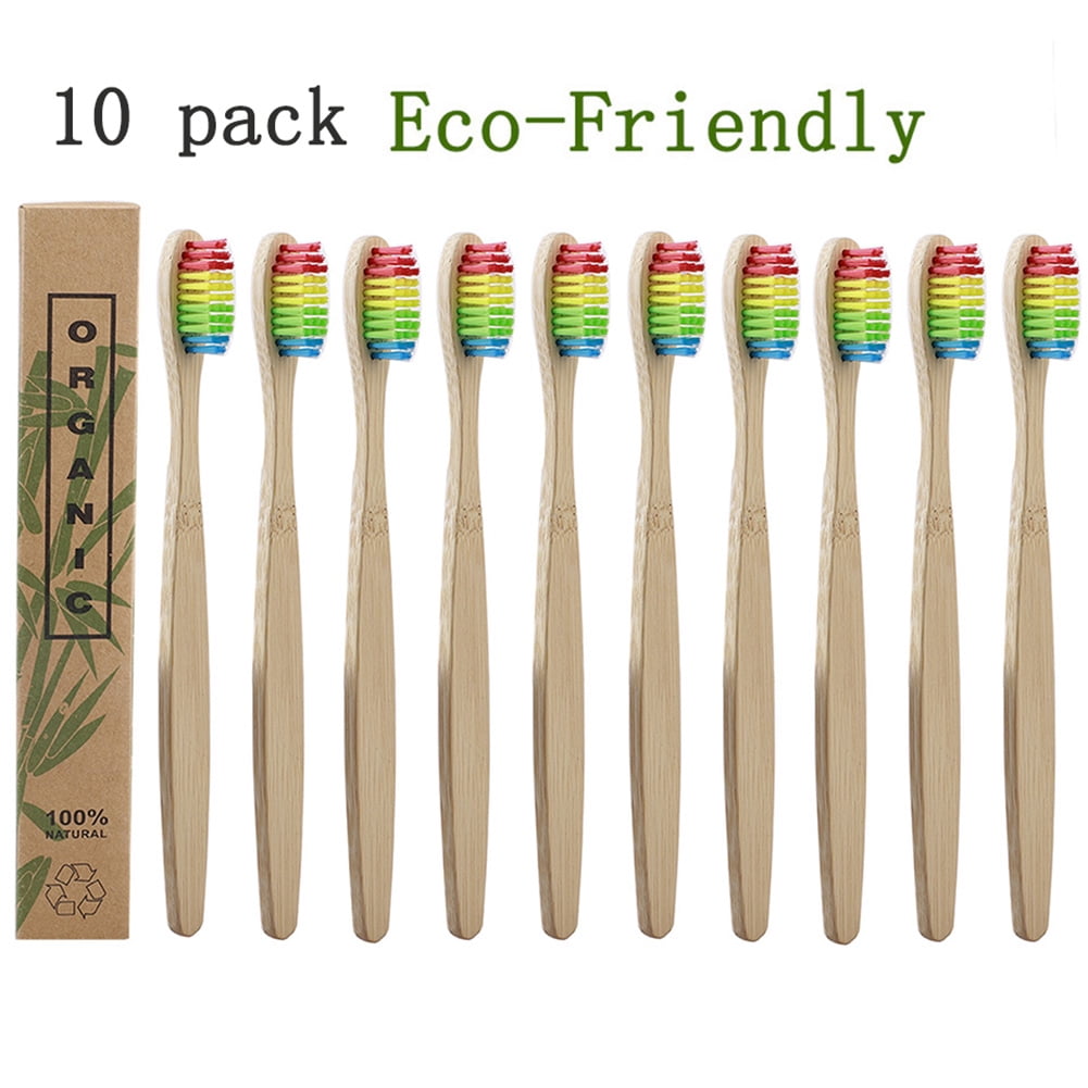 walmart bamboo toothbrush