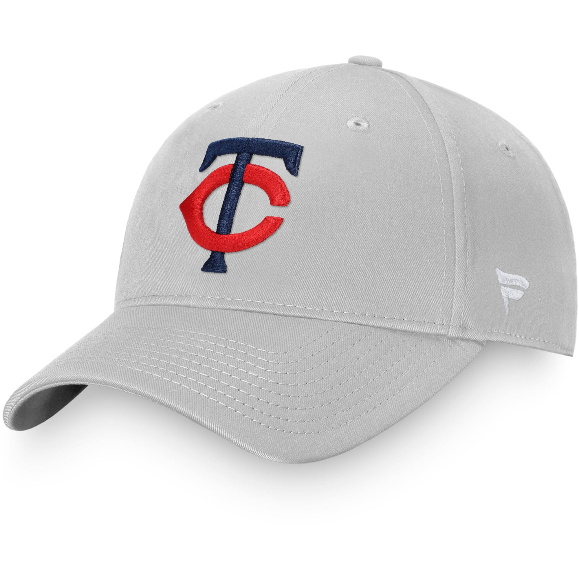 Minnesota Twins Hats | Gray - Walmart.com