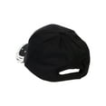 thumbnail image 3 of Top Headwear Studded USA Flag Baseball Cap - Black, 3 of 4