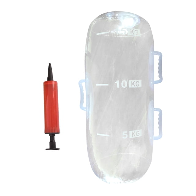 Equipo Portátil De Agua Del Bolso Del Poder De Entrenamiento Físico Para El Cuerpo Completo Del Hogar Del Gimnasio Sunnimix Bolsa de agua de entrenamiento