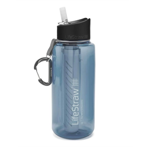 LifeStraw Go 1L Water Filter Bottle
