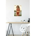 thumbnail image 4 of Sports Illustrated: Swimsuit Edition - Kathy Jacobs 21 Wall Poster, 14.725" x 22.375", 4 of 4