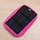 thumbnail image 3 of Pet Dog Bed Sofa Mat House Cat Pet Bed House for Small Large Dogs Big Blanket Cushion Basket Supplies Dog Products - Size S (Rose Red), 3 of 6