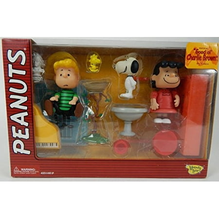 Peanuts by Memory Lane - Snoopy, Lucy and Schroeder Box Set