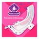 thumbnail image 4 of Toallas femeninas Saba Teens ultradelgada nocturna con alas flujo súper abundante 10 pzas, 4 of 6