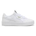 thumbnail image 2 of Tenis Puma Carina 3.0 Luxe 40072401 para Mujer, color Blanco, 2 of 4
