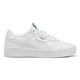thumbnail image 2 of Tenis Puma Carina 3.0 Luxe 40072401 para Mujer, color Blanco, 2 of 4