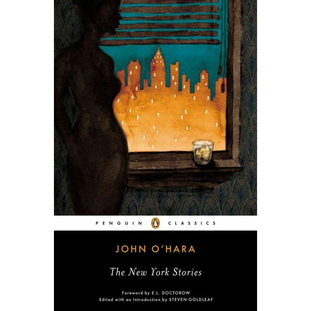 New York Stories, Broché John O'Hara