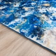 thumbnail image 3 of Dalyn Kikiamo Area Rug KK17-Pacifica KK17PA20X30 Pacifica, 1'8" x 2'6", 3 of 5