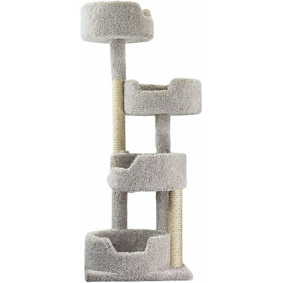 New Cat Condos Multi-Level Cat Tower