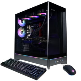 AQVIN ZForce Desktop Gaming PC Computer Tower (Intel Hexa-Core i7