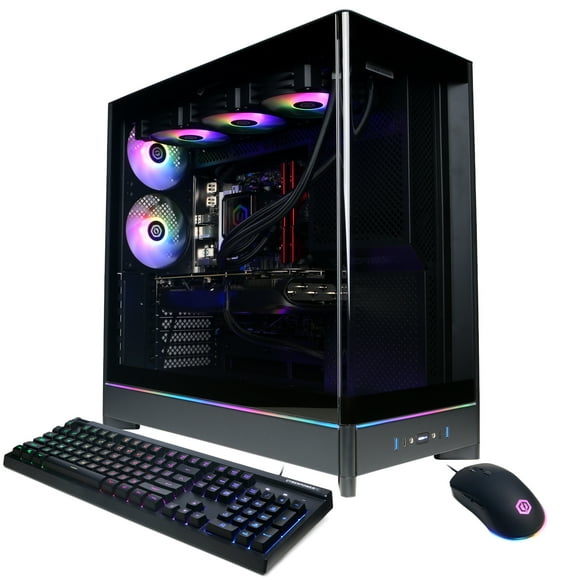 Cyberpowepc Gamer Supreme Desktop AMD Ryzen 7 9800X3D SLC11040CPG