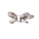 thumbnail image 5 of Adorno de manicura YONGSHENG 7 Aleación Nail Art Zircon 3D Bow, 5 of 5
