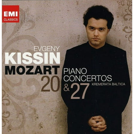 Evgeny Kissin - Mozart: Piano Concertos 20 & 27