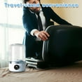 thumbnail image 5 of Portable Washing Machine, Rechargeable 4000mAh Cordless Mini Washing Machines, 1L Underwear Washing Machine, Collapsible Compact Washer for Baby Clothes/Underwear/Camping/RV Travel/Apartment, 5 of 6